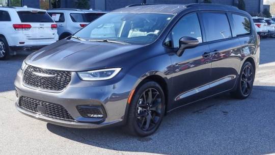 2022 Chrysler Pacifica
