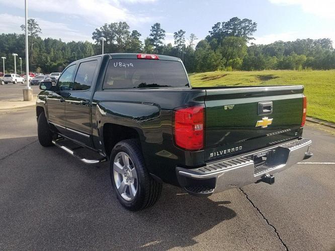 used 2014 chevrolet silverado 1500 2wd crew cab lt columbus, ms 39701 for sale in columbus, mississippi