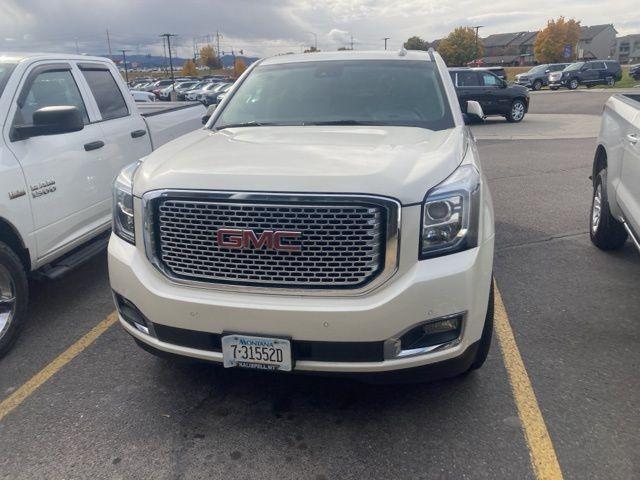 2015 gmc yukon denali
