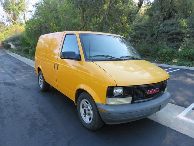 2003 chevrolet astro in anaheim, california