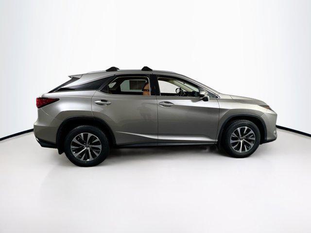 2021 lexus rx 350 base