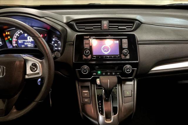 2019 honda cr-v lx