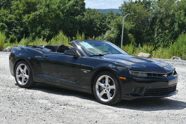 2015 chevrolet camaro 2ss
