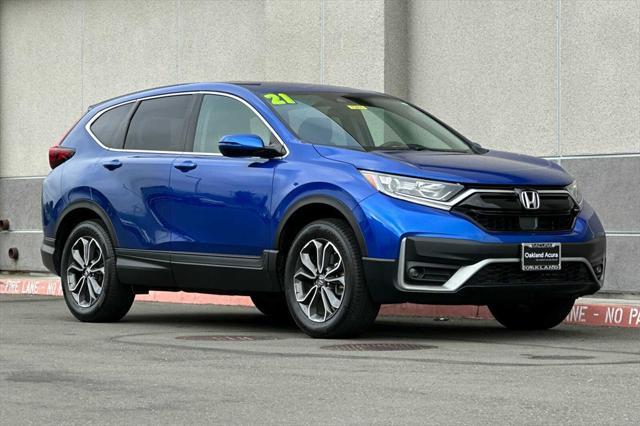 2021 honda cr-v awd ex