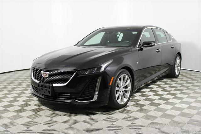 2022 cadillac ct5 premium luxury rwd