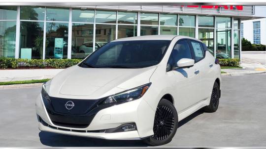 2024 Nissan Leaf