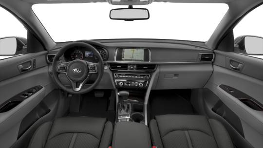 2018 Kia Optima