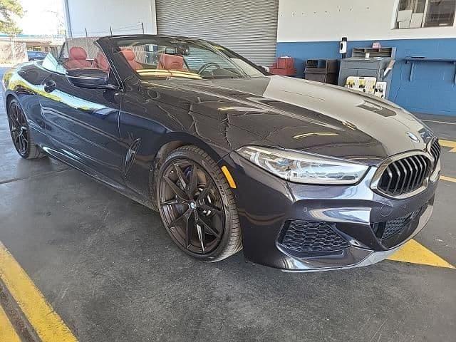 2019 bmw 8 series m850i xdrive in capitola, california