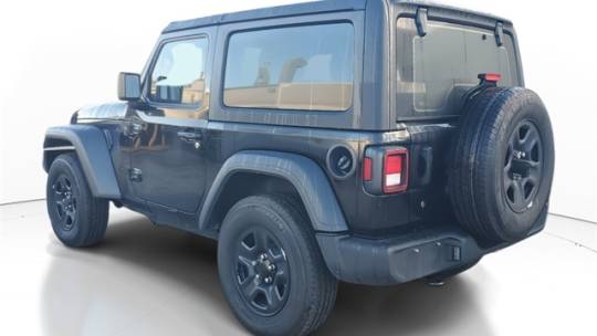 2023 Jeep Wrangler