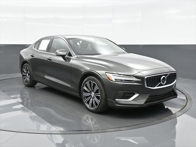 2021 volvo s60 recharge plug-in hybrid t8 inscription