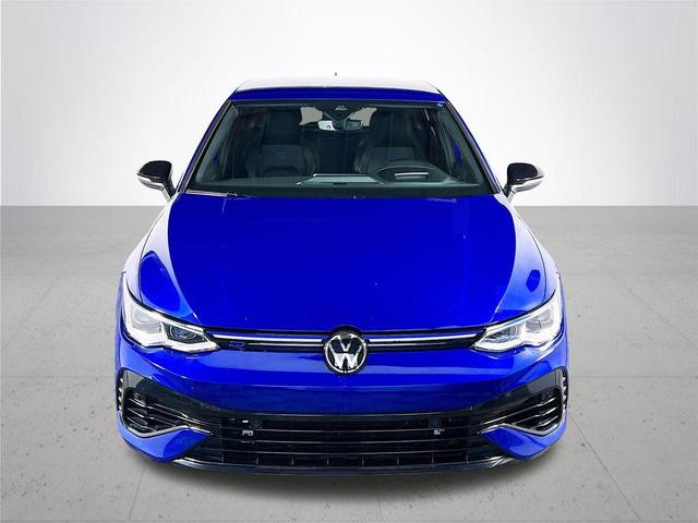 2023 volkswagen golf r 2.0t 20th anniversary edition
