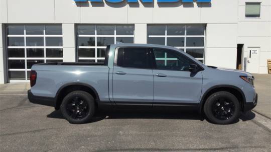 2025 Honda Ridgeline