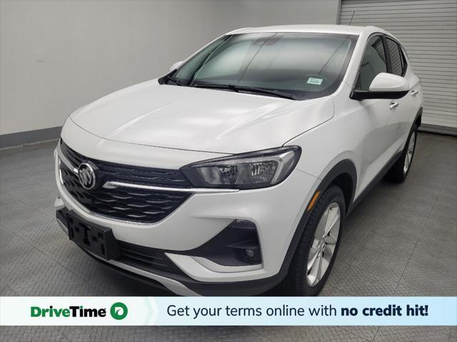 2021 buick encore gx preferred