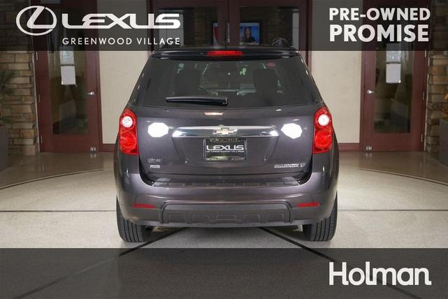 2013 chevrolet equinox 1lt