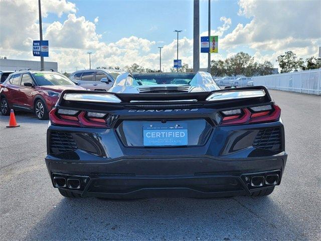 2024 chevrolet corvette stingray w/2lt