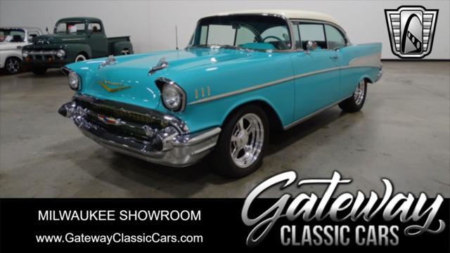 1957 chevrolet bel air base