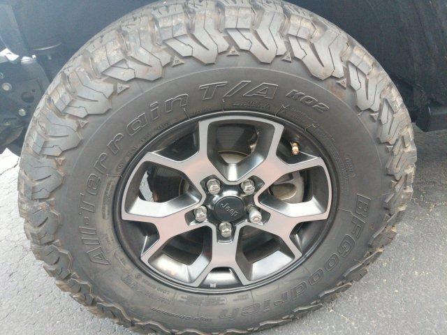 certified 2018 jeep wrangler 4wd unlimited rubicon prescott, az 86301 for sale in prescott, arizona