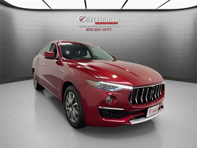 2020 maserati levante s granlusso