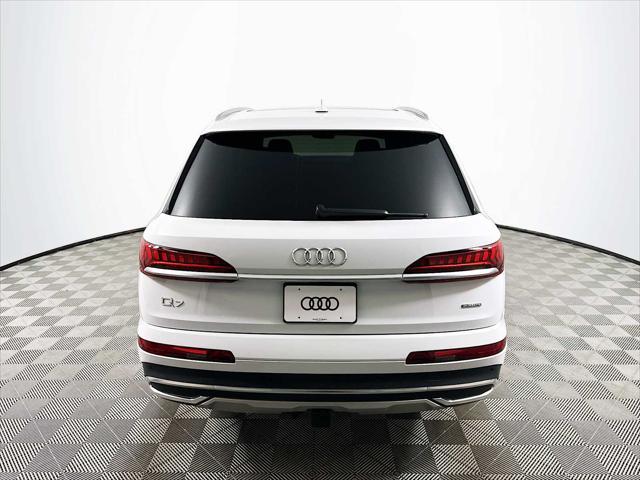 2021 audi q7 45 premium plus