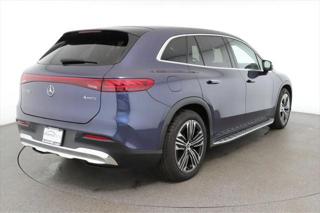 2023 mercedes-benz eqs 450 4matic