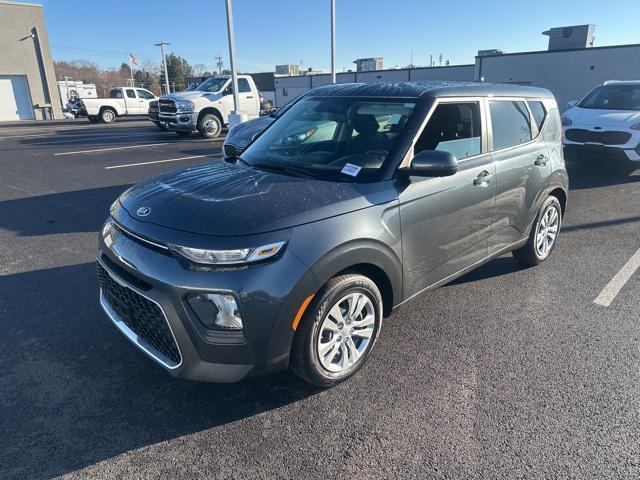 2021 kia soul lx