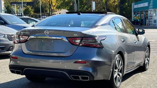 2019 Nissan Maxima