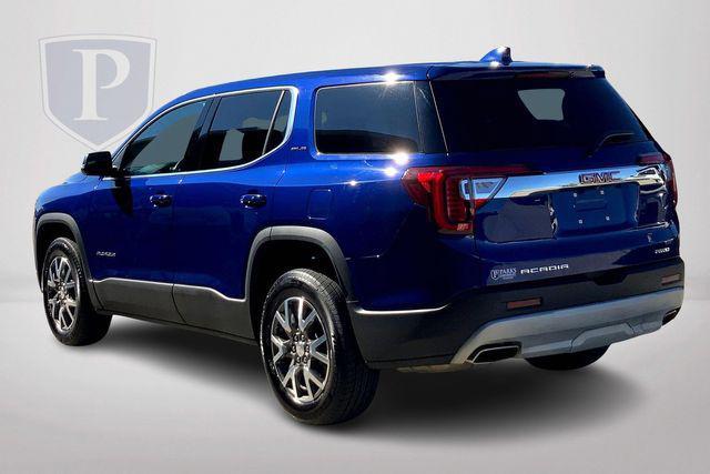 2023 gmc acadia awd sle
