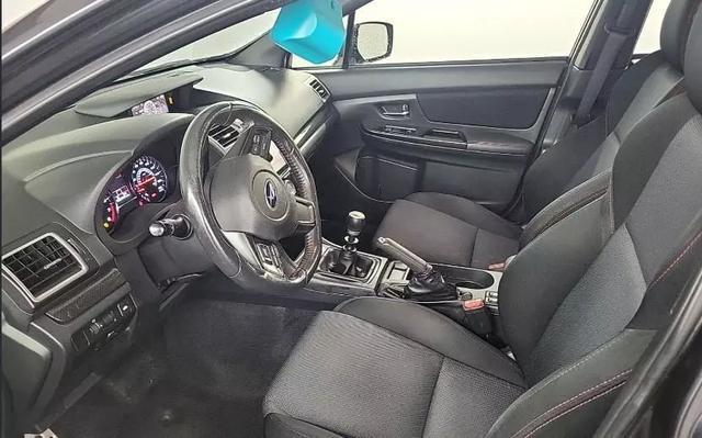 2019 subaru wrx premium