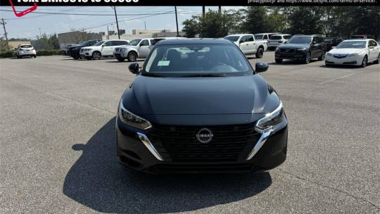 new 2025 nissan sentra s