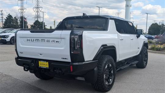 2023 gmc hummer ev 3x