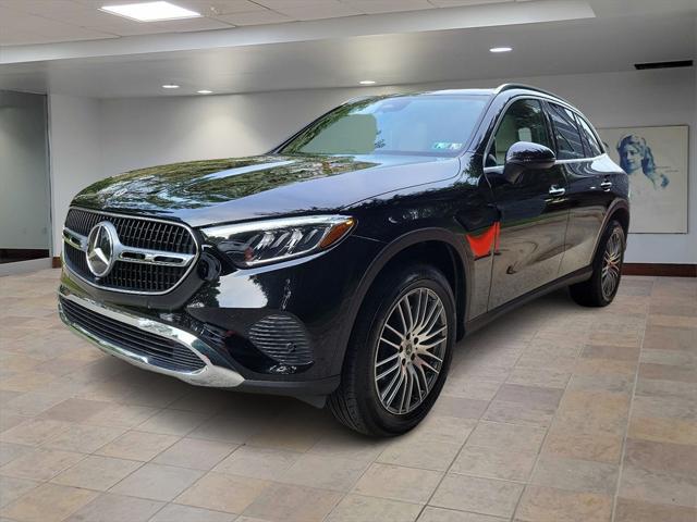 2024 mercedes-benz glc 300 4matic