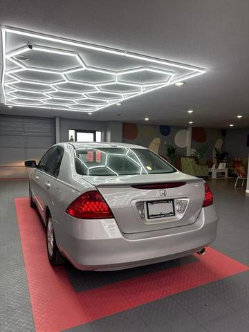 2007 honda accord ex-l