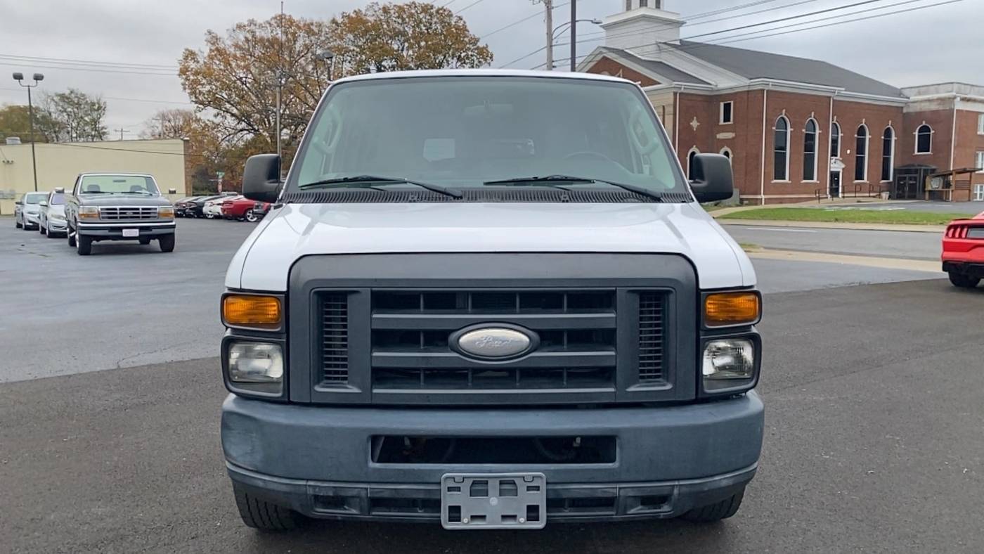2014 ford e-series