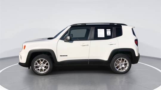 2021 Jeep Renegade