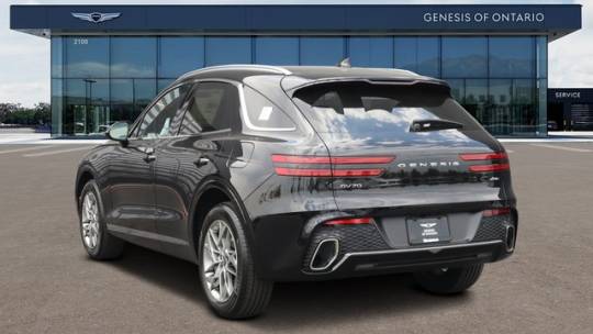 2025 Genesis GV70