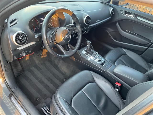 2017 audi a3 2.0t premium