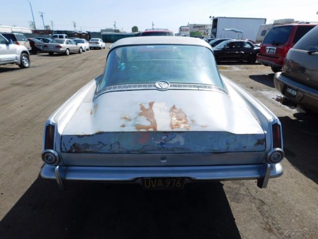 c 1965 plymouth barracuda coupe