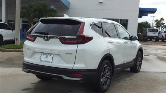 2022 honda cr-v ex