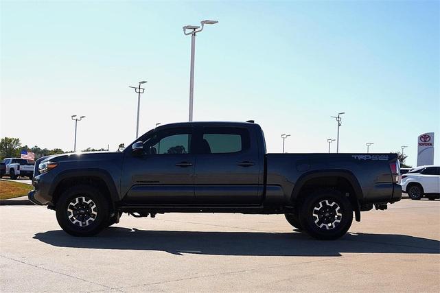 2023 toyota tacoma trd off road