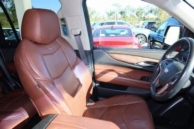 2018 cadillac escalade premium luxury