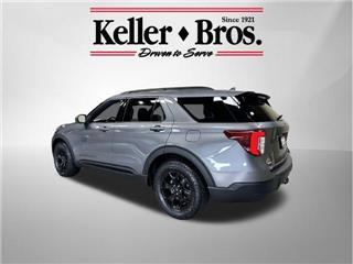 2021 Ford Explorer timberline