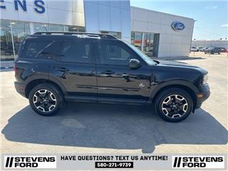 2023 Ford Bronco Sport outer banks