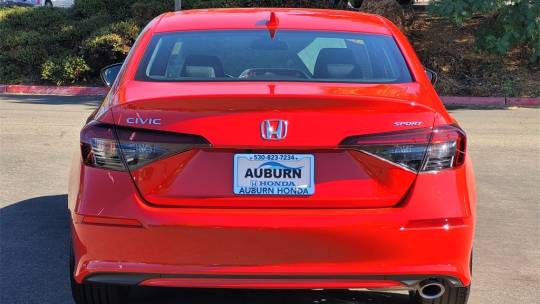 2025 Honda Civic
