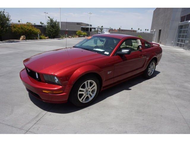 used 2006 ford mustang gt deluxe tucson, az 85705 for sale in tucson, arizona