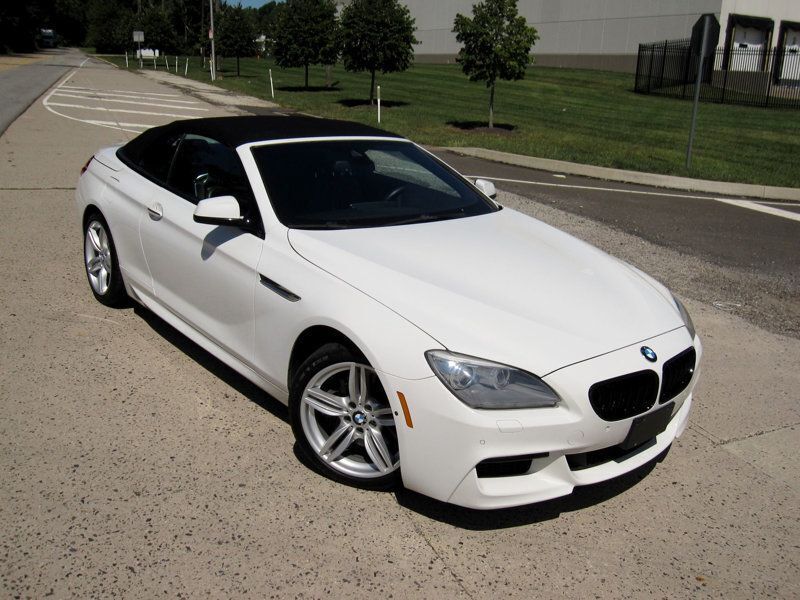 2013 bmw 6 series 650i xdrive