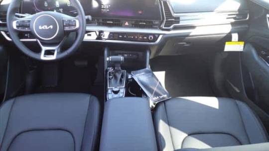 2025 Kia Sportage (China)