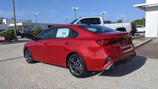 2023 Kia Forte