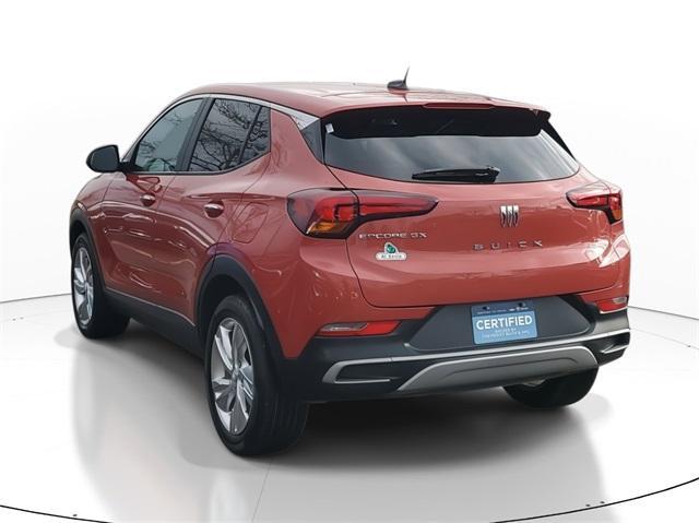 2024 buick encore gx preferred