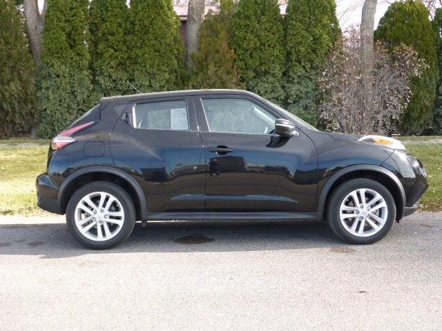 2017 nissan juke s s 4dr crossover for sale in burley, idaho