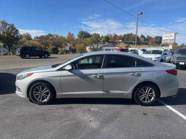 2016 hyundai sonata se